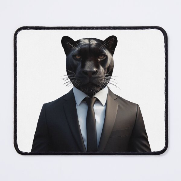 Item preview, Suit up panther designed and sold by sinansuticer.