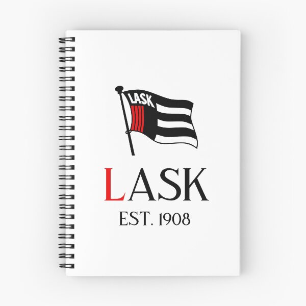 Item preview, LASK L Black designed and sold by VRedBaller.
