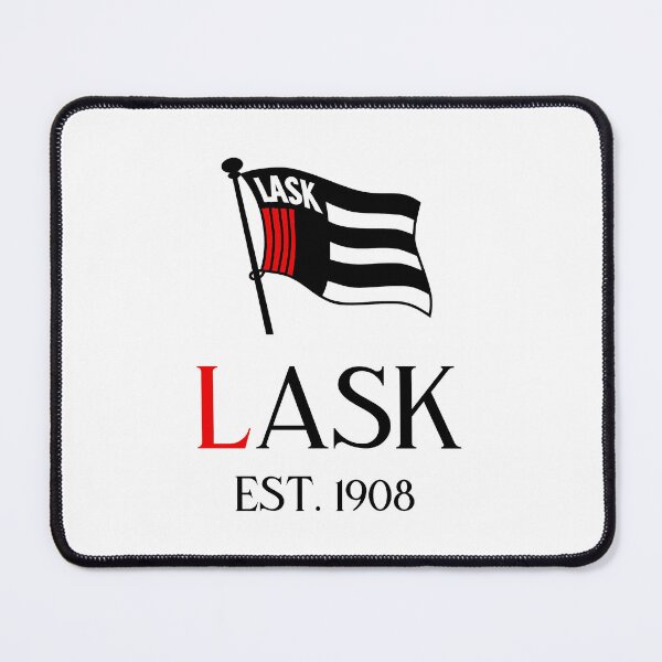 Item preview, LASK L Black designed and sold by VRedBaller.