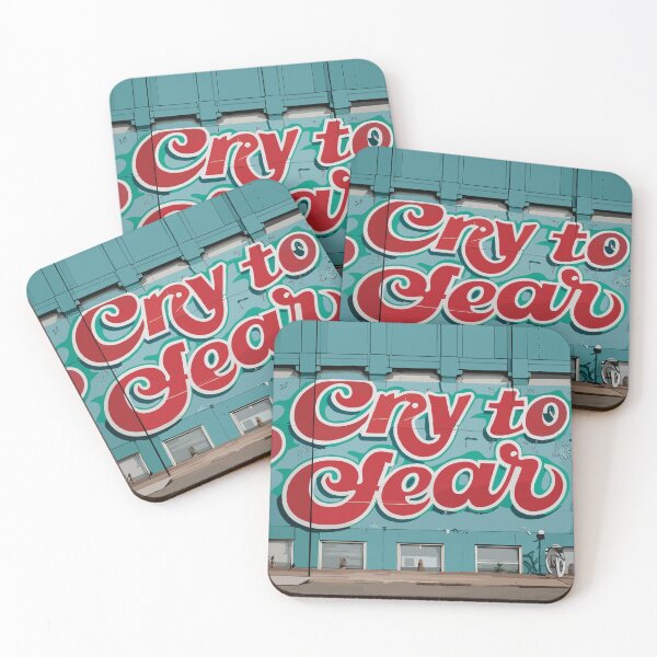 Item preview, Cry To Fear designed and sold by Scorpion Creative.