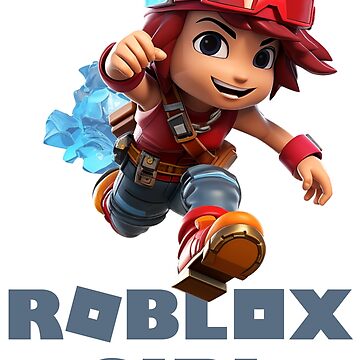 Roblox Girls, Girl Roblox Gamer of Every Age iPad Case & Skin for