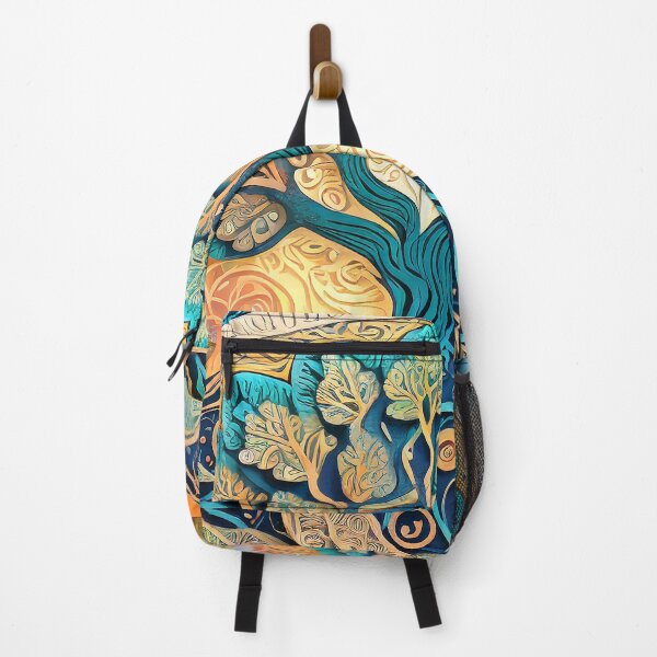 Item preview, Bonsai Sunset | Fractals and Mandalas | Sublime Nature designed and sold by monkeybusiness.pt.