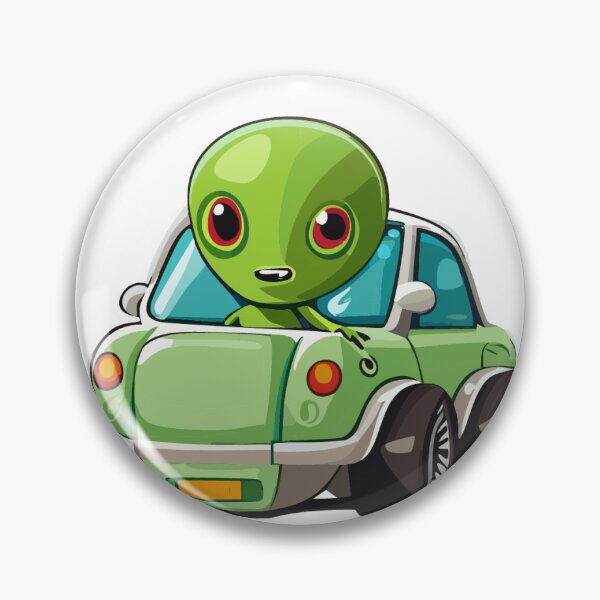 Item preview, Driving Aliens - Wade designed and sold by DrivingAliens.