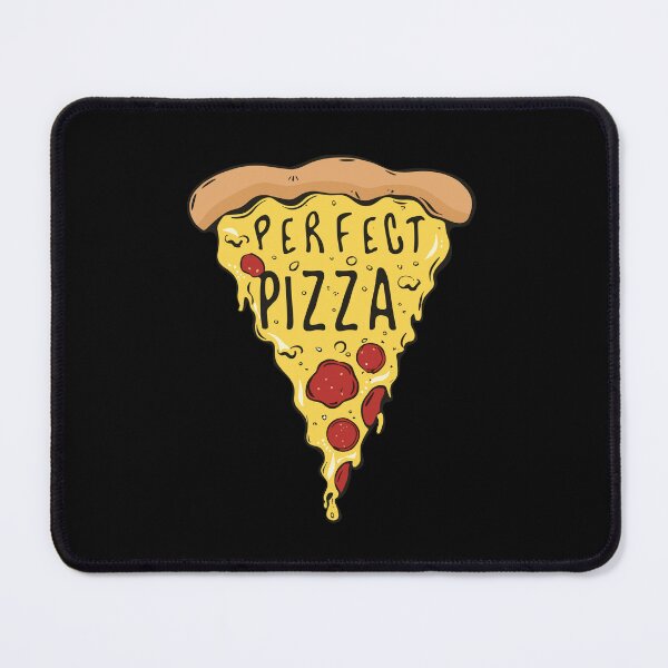Item preview, Food Perfect Pizza Pie Slice designed and sold by Art-Jiyuu.