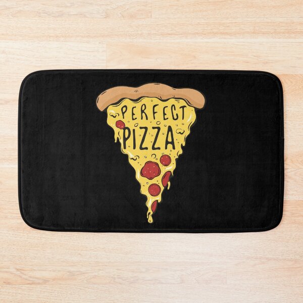 Item preview, Food Perfect Pizza Pie Slice designed and sold by Art-Jiyuu.