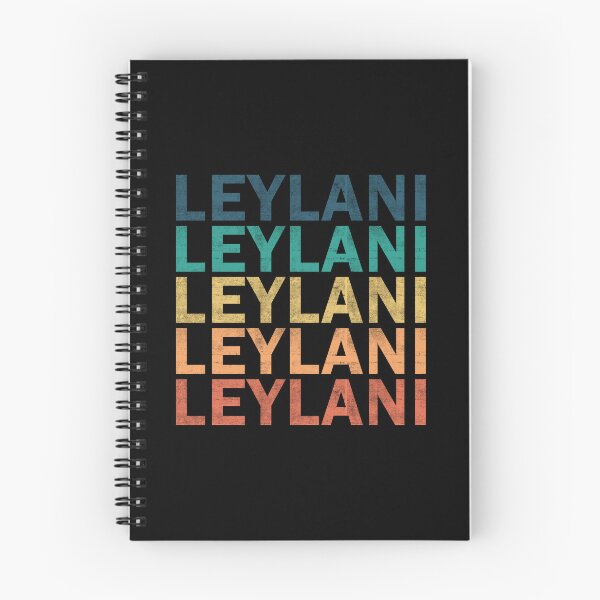 Item preview, Leylani Name - Leylani Vintage Retro Proud Name designed and sold by LeonorBialasz.