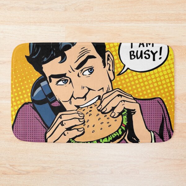 Item preview, Roy Lichtenstein, 1923-1997 Amirica Pop art designed and sold by HobertShoop.