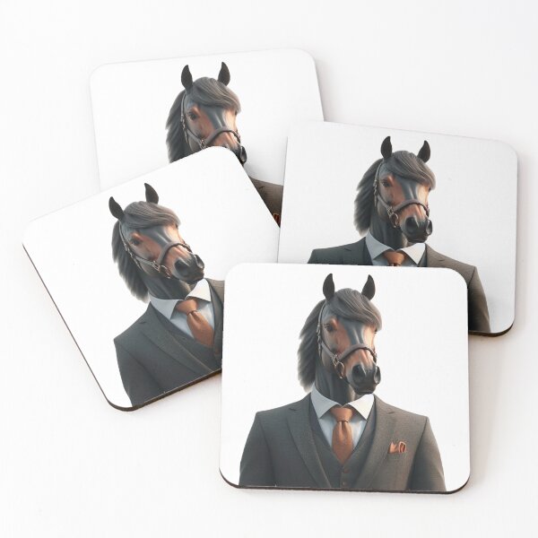 Item preview, Suit up horse designed and sold by sinansuticer.