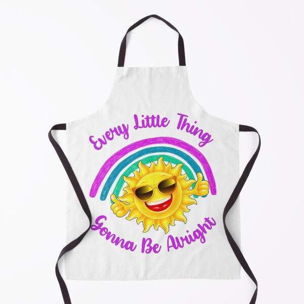 Item preview, Every Little Thing Gonna Be Alright, Positive Sunshine Design designed and sold by desireedickens.