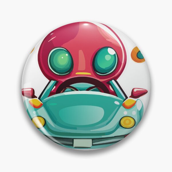 Item preview, Driving Aliens - Michael designed and sold by DrivingAliens.