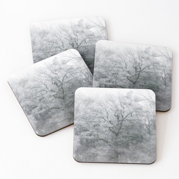 Item preview, Frosty Winter Tree designed and sold by Nicklas81.