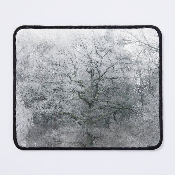 Item preview, Frosty Winter Tree designed and sold by Nicklas81.