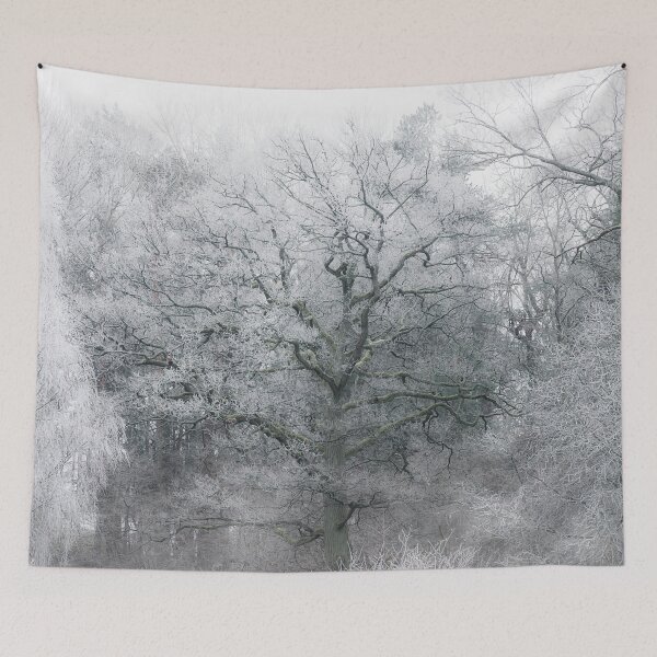 Item preview, Frosty Winter Tree designed and sold by Nicklas81.