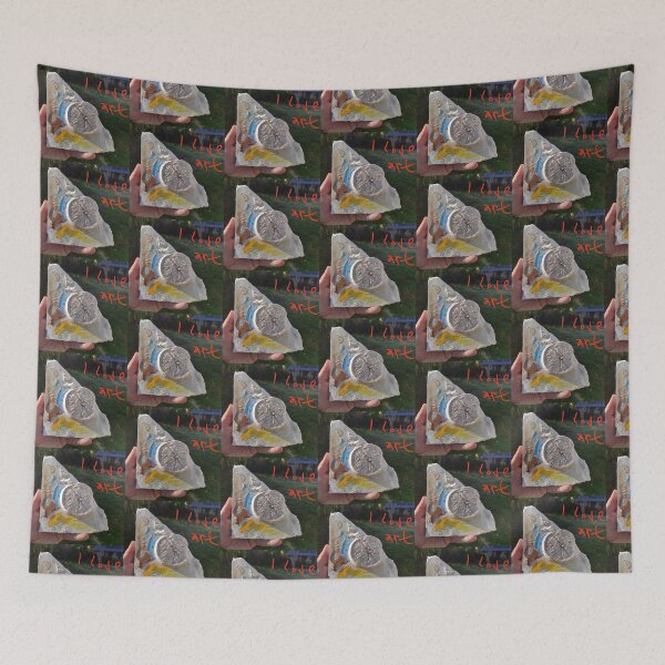 Item preview, I love art designed and sold by art-pavvvuk.