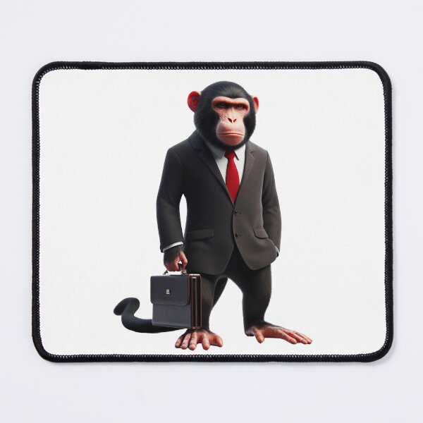 Item preview, Suit up monkey designed and sold by sinansuticer.