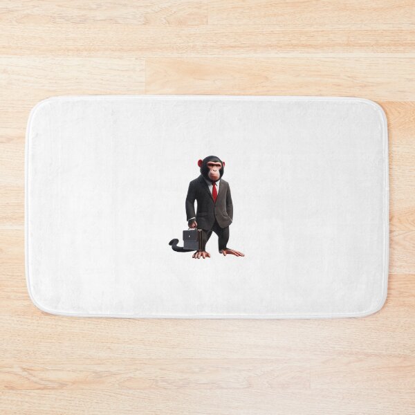 Item preview, Suit up monkey designed and sold by sinansuticer.