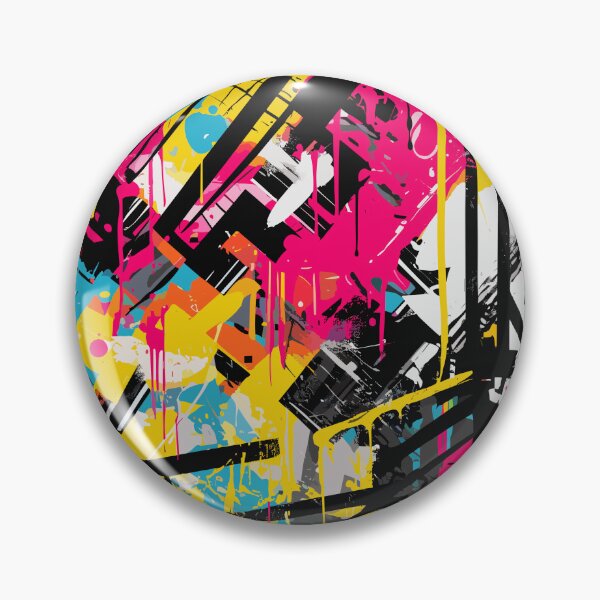Item preview, Urban Graffiti Explosion designed and sold by sagybp.