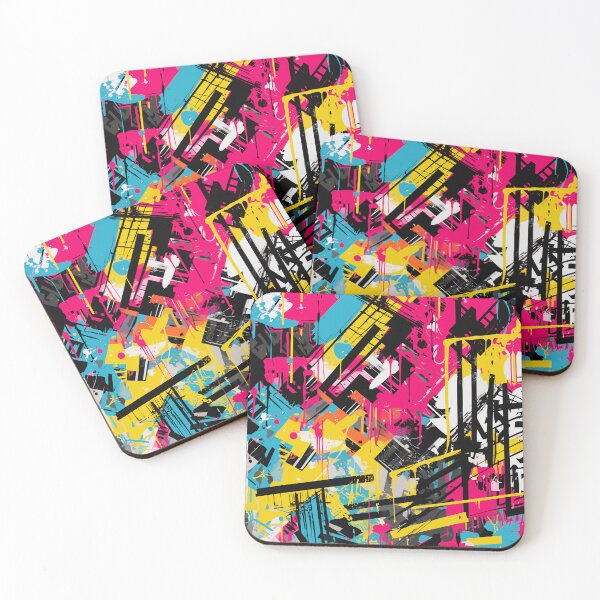 Item preview, Urban Graffiti Explosion designed and sold by sagybp.