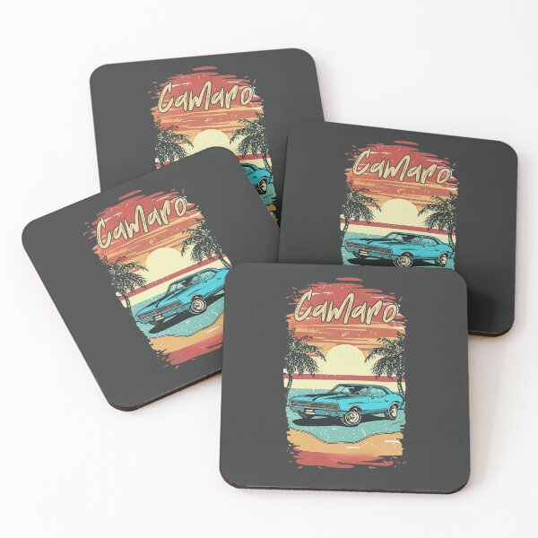Item preview, Vintage Camaro designed and sold by GoodOldVintage.