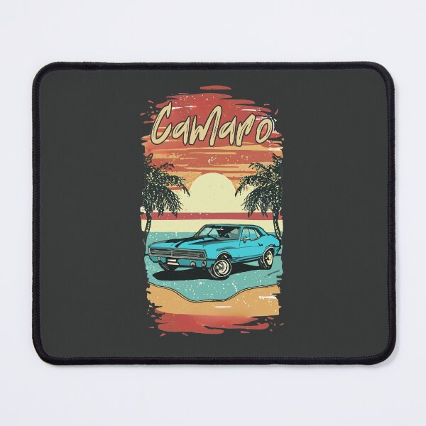 Item preview, Vintage Camaro designed and sold by GoodOldVintage.