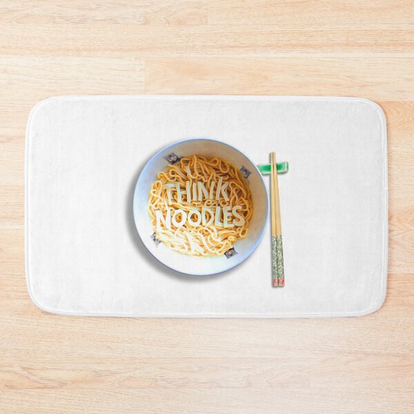 Item preview, Thinknoodles designed and sold by NickTaroDesign.