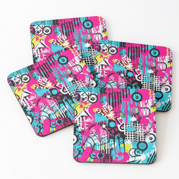 Item preview, Urban Graffiti Explosion 2 designed and sold by sagybp.