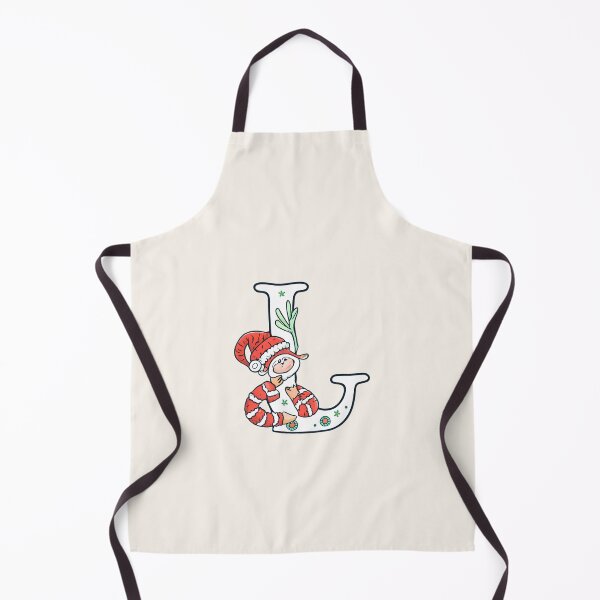 Item preview, Christmas Letter L designed and sold by Itsheartshop.