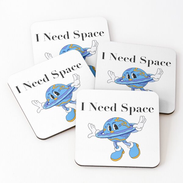 Item preview, Space please designed and sold by RetroVisions.