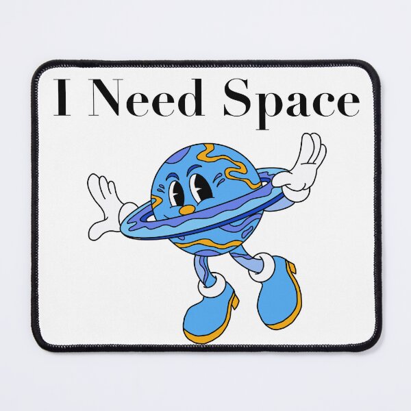 Item preview, Space please designed and sold by RetroVisions.