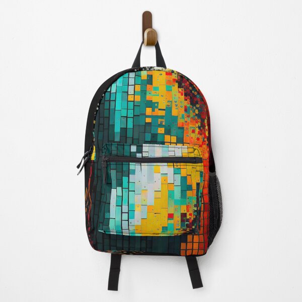 Item preview, Pixel Majesty: Unleash the swag with Our Pixel Art Design designed and sold by The-Chieftain.