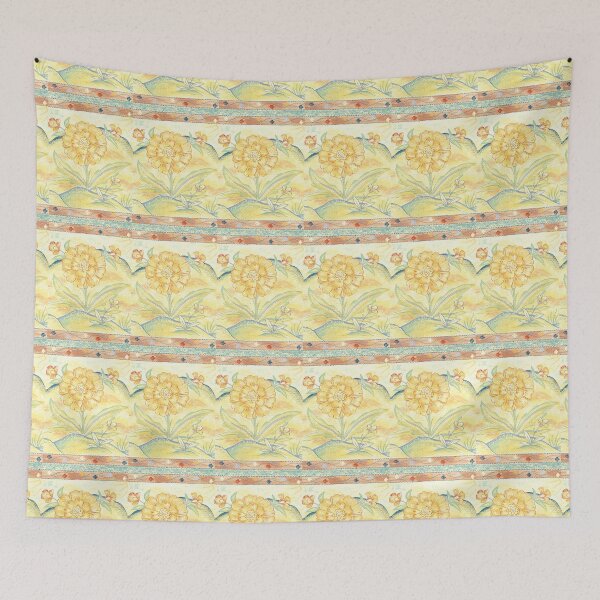 Item preview, Flores y colinas 1 designed and sold by MoisOneOffs.