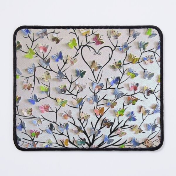 Item preview, butterfly tree designed and sold by Veonka Kofierdaz.
