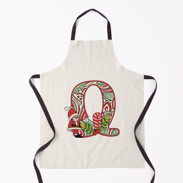 Item preview, Christmas Letter Q designed and sold by Itsheartshop.
