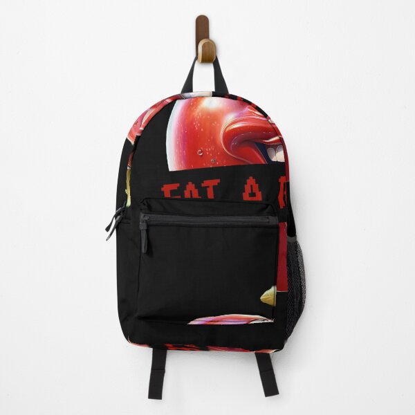 Item preview, Eat a red apple day Sticker designed and sold by Graphichut.