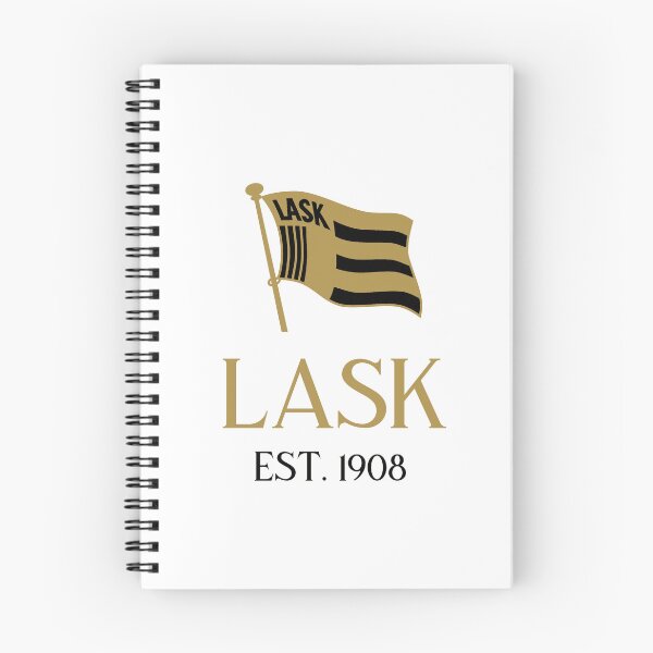 Item preview, LASK Gold B Black designed and sold by VRedBaller.