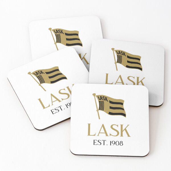 Item preview, LASK Gold B Black designed and sold by VRedBaller.