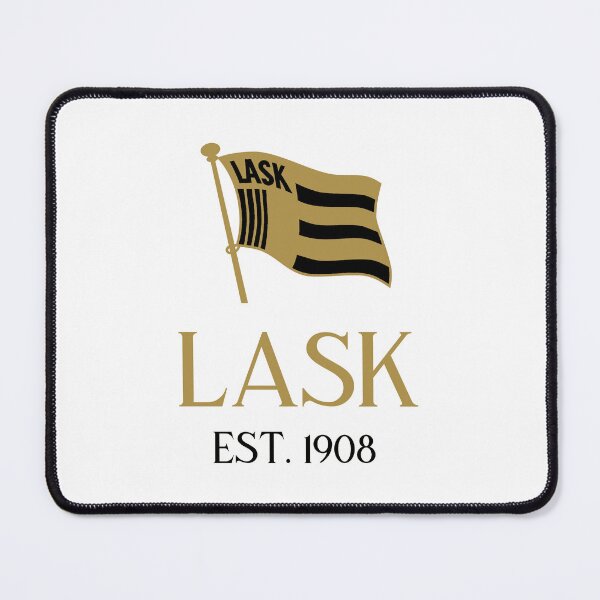 Item preview, LASK Gold B Black designed and sold by VRedBaller.