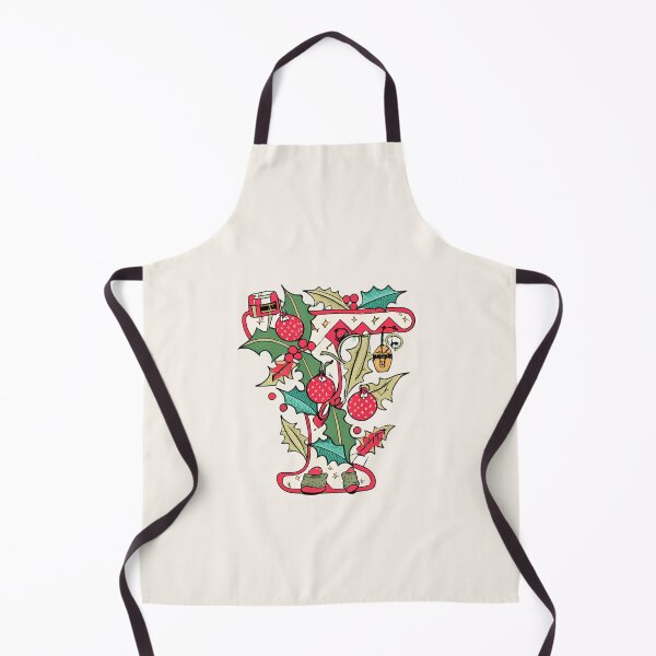 Item preview, Christmas Letter T designed and sold by Itsheartshop.