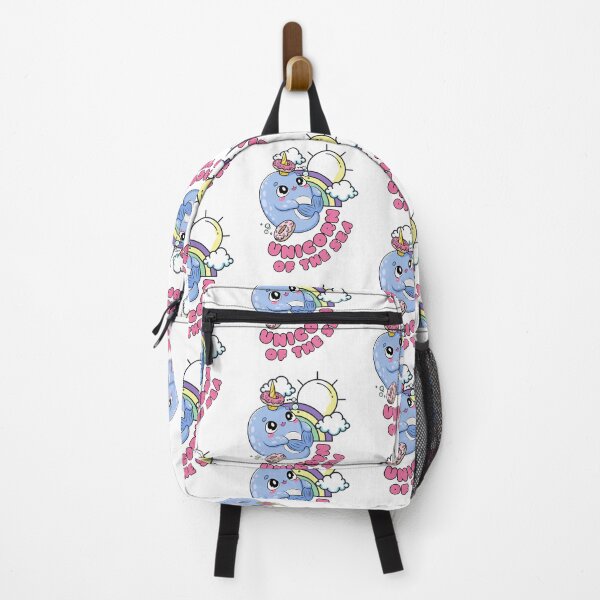 Vista previa del artículo con la obra «Narval el Unicornio del Mar», diseñado y vendido por kuremureDesign.