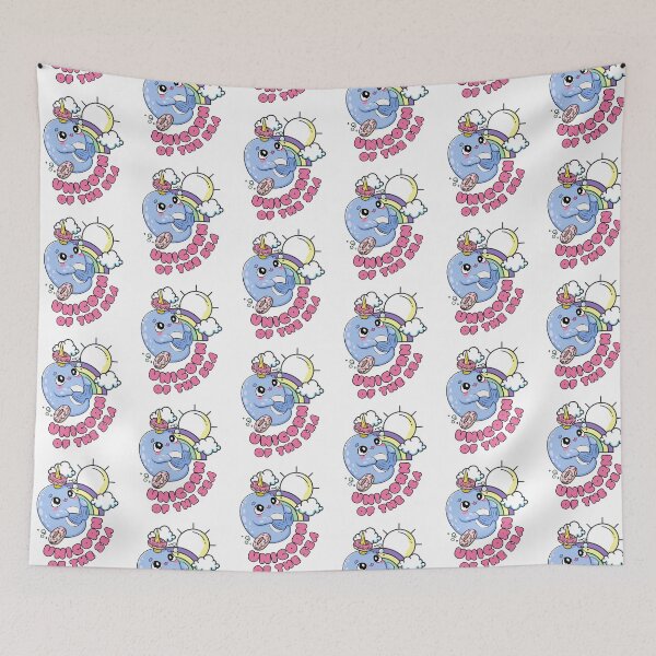 Item preview, Narval el Unicornio del Mar designed and sold by kuremureDesign.