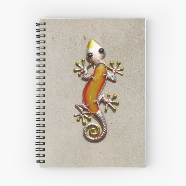 Item preview, Gold, Silver and Amber Lizard designed and sold by wiggyofipswich.