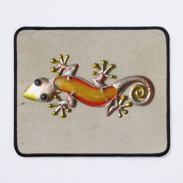 Item preview, Gold, Silver and Amber Lizard designed and sold by wiggyofipswich.