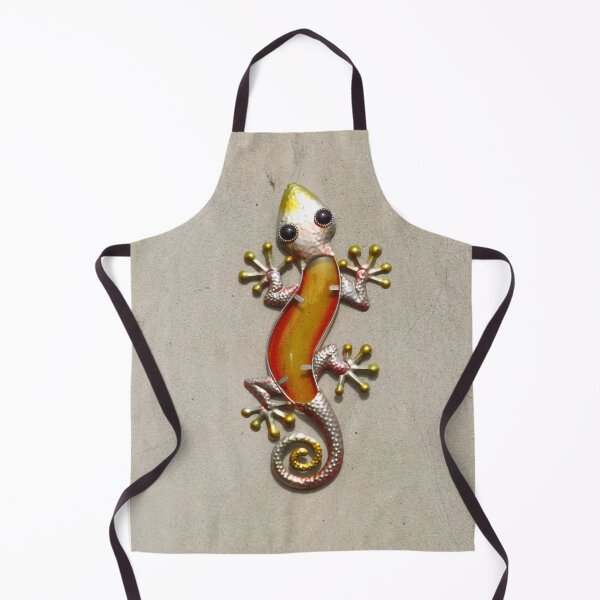 Item preview, Gold, Silver and Amber Lizard designed and sold by wiggyofipswich.