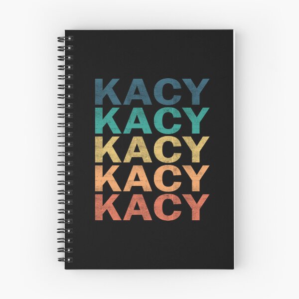 Item preview, Kacy Name - Kacy Vintage Retro Proud Name designed and sold by LeonorBialasz.