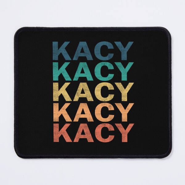 Item preview, Kacy Name - Kacy Vintage Retro Proud Name designed and sold by LeonorBialasz.