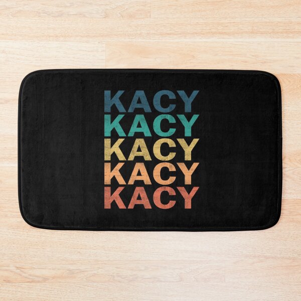 Item preview, Kacy Name - Kacy Vintage Retro Proud Name designed and sold by LeonorBialasz.