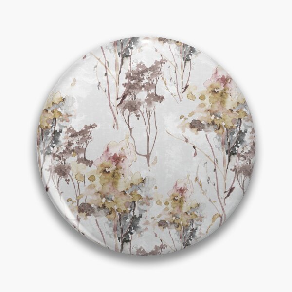 Item preview, Autumn Blooms: A Tapestry of Nature's Palette in Brown, Yellow, and Green designed and sold by Elrinda.