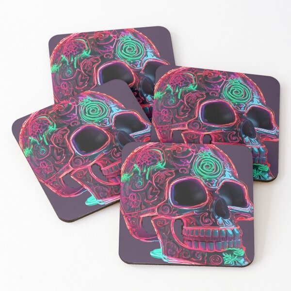 Item preview, skull designed and sold by t-an.