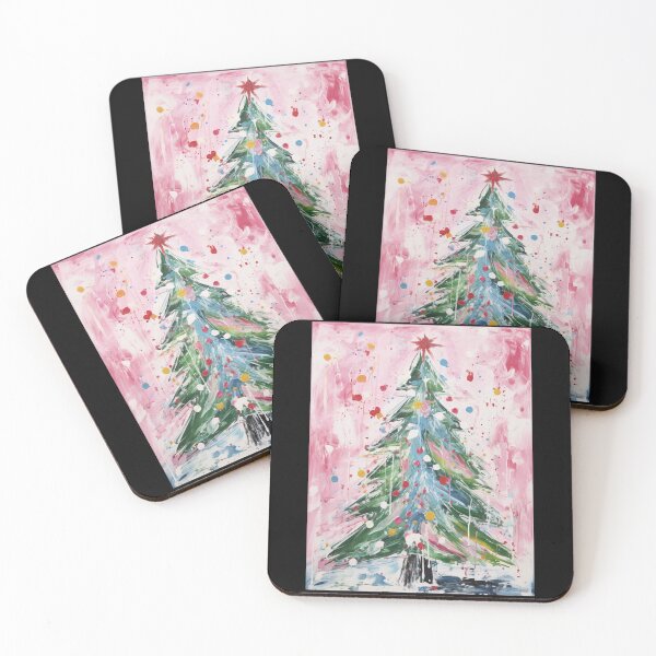 Item preview, Pink Christmas Tree designed and sold by GageStore.