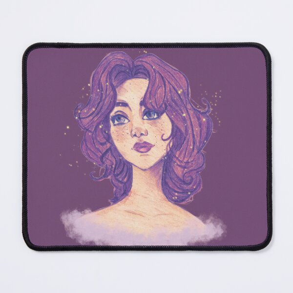 Item preview, "Daydreaming" Girl and her Magic, Color Pencil Original Art and Design  designed and sold by Lunardreams54.